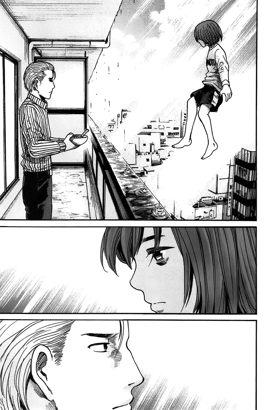 Hinamatsuri capítulo 21, página 37