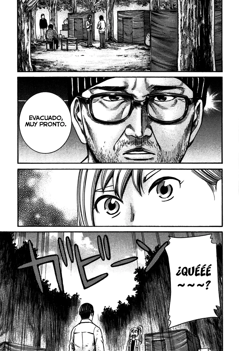 Hinamatsuri capítulo 22, página 6