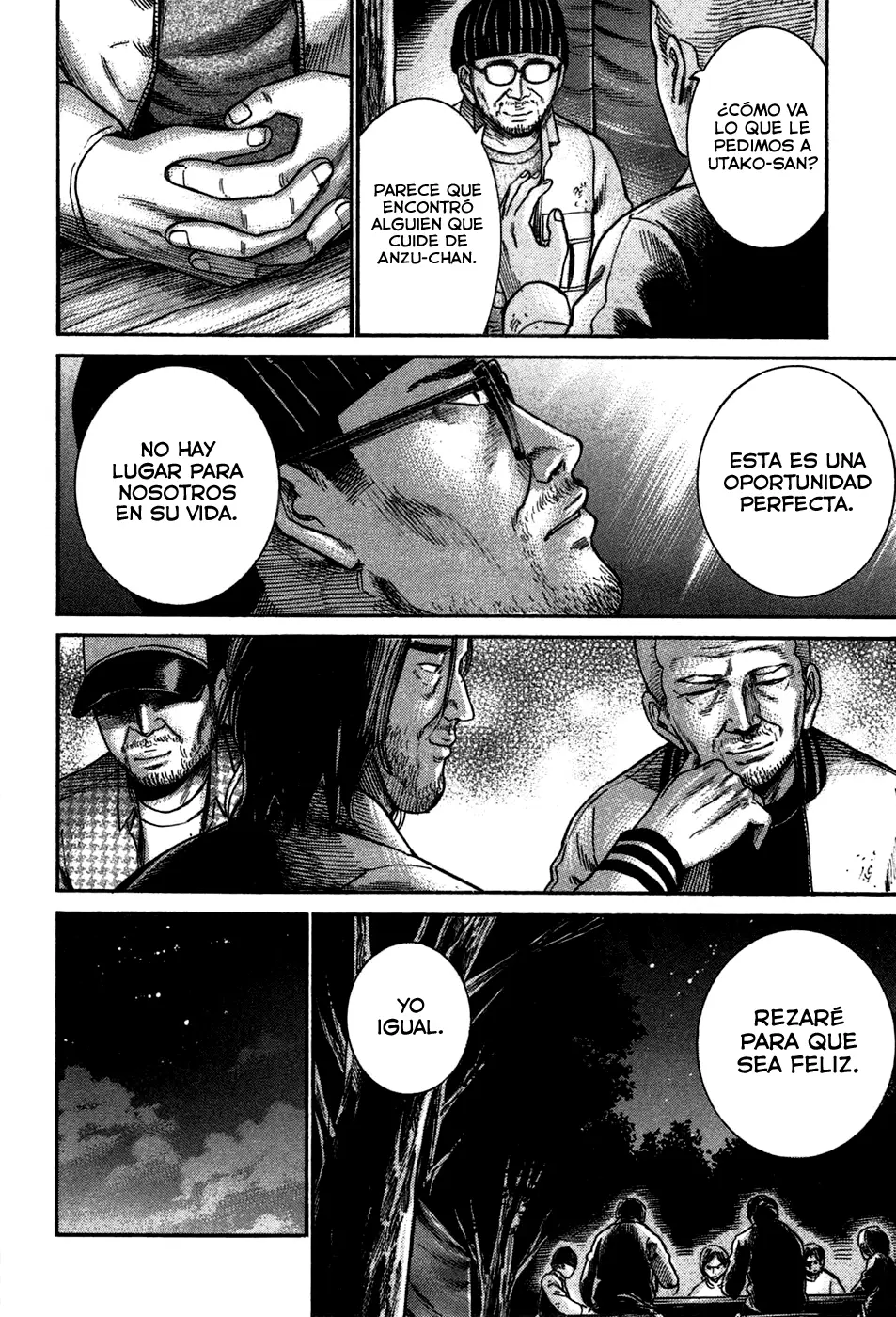 Hinamatsuri capítulo 22, página 9