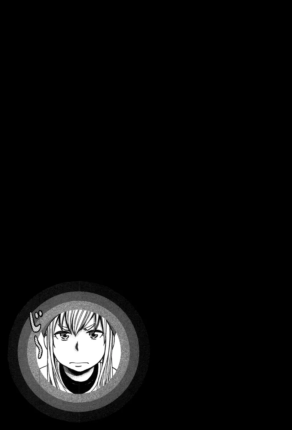 Hinamatsuri capítulo 23, página 19