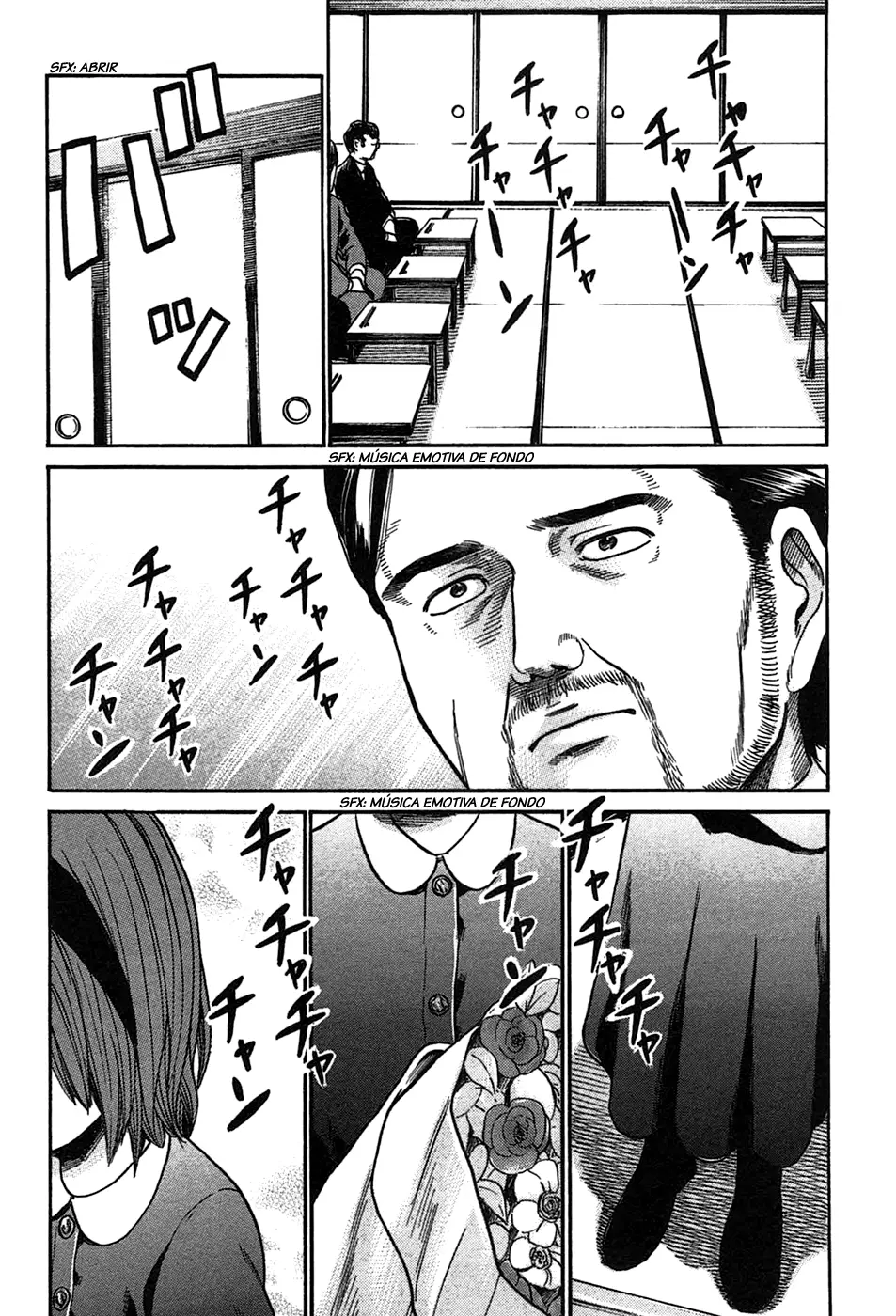 Hinamatsuri capítulo 24, página 26