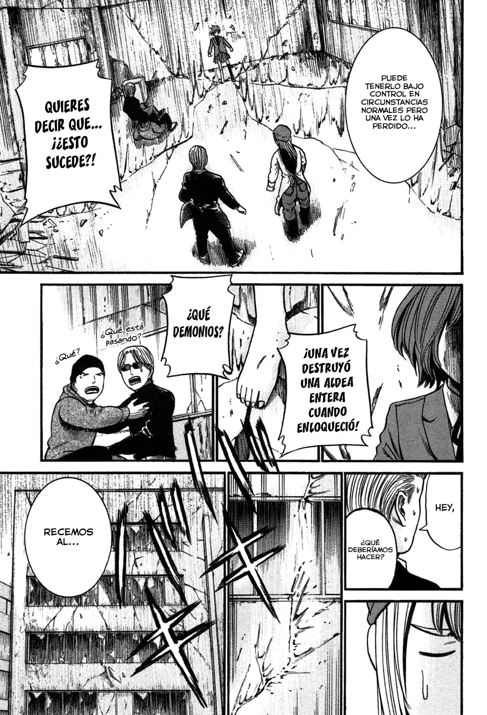 Hinamatsuri capítulo 27, página 31