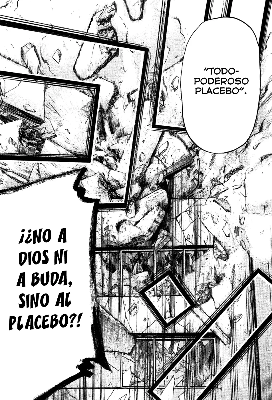 Hinamatsuri capítulo 27, página 32
