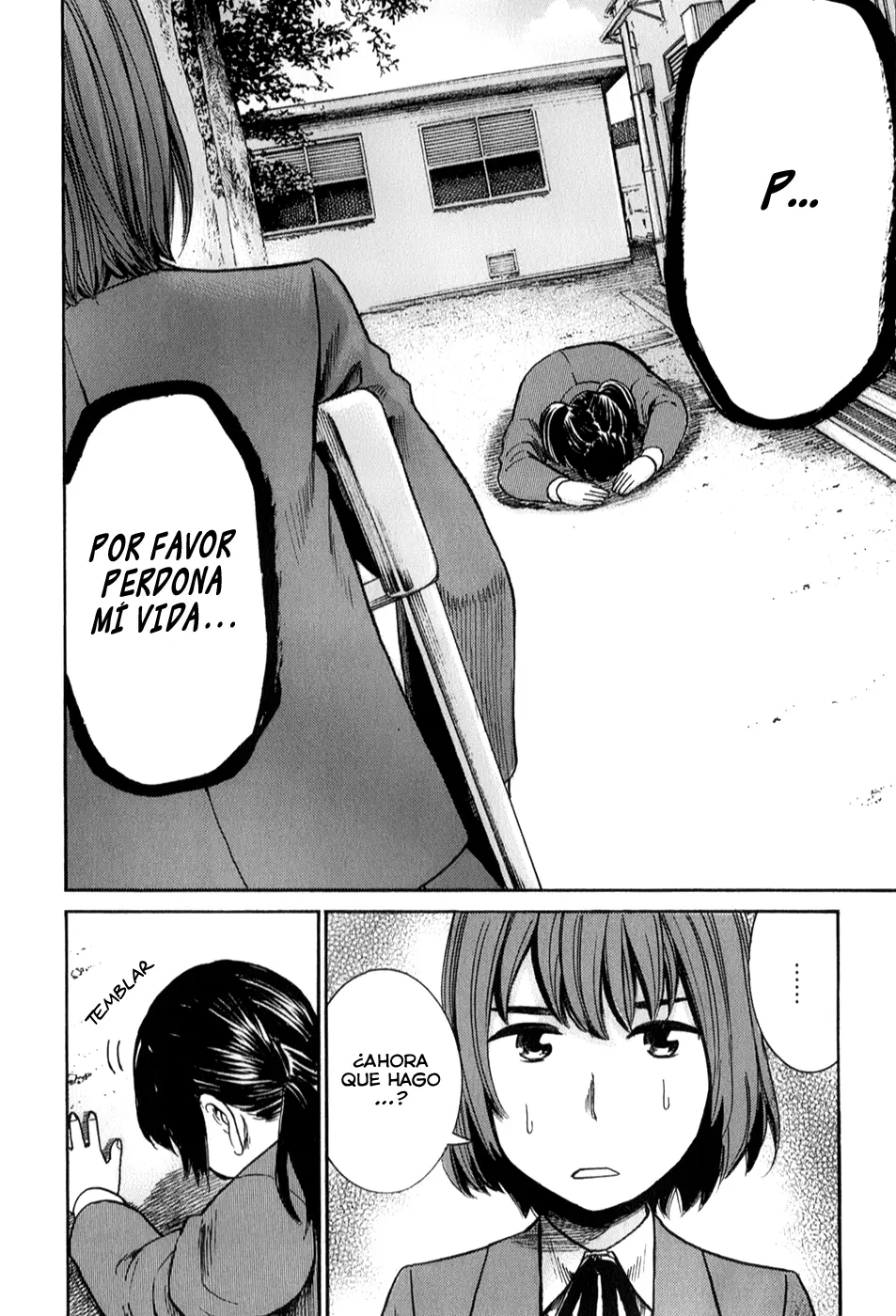 Hinamatsuri capítulo 29, página 16