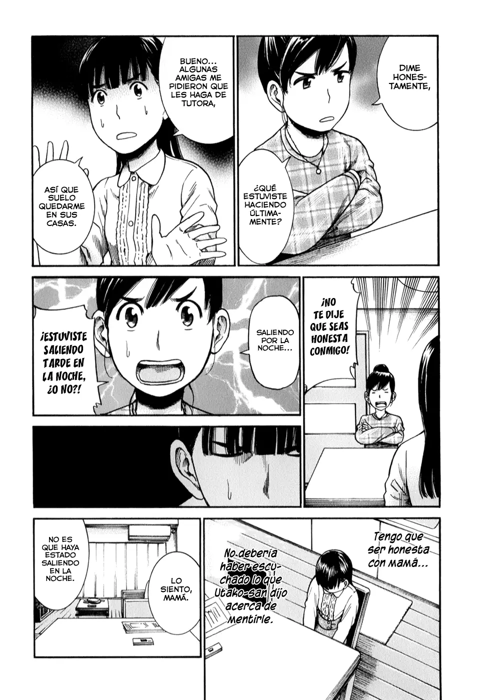 Hinamatsuri capítulo 31, página 5