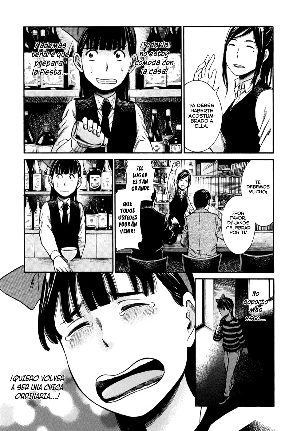 Hinamatsuri capítulo 31, página 30