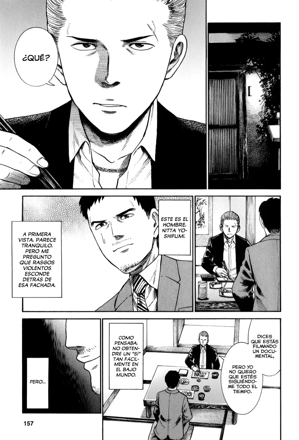 Hinamatsuri capítulo 32, página 5