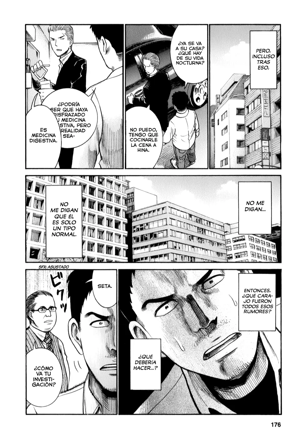 Hinamatsuri capítulo 32, página 24