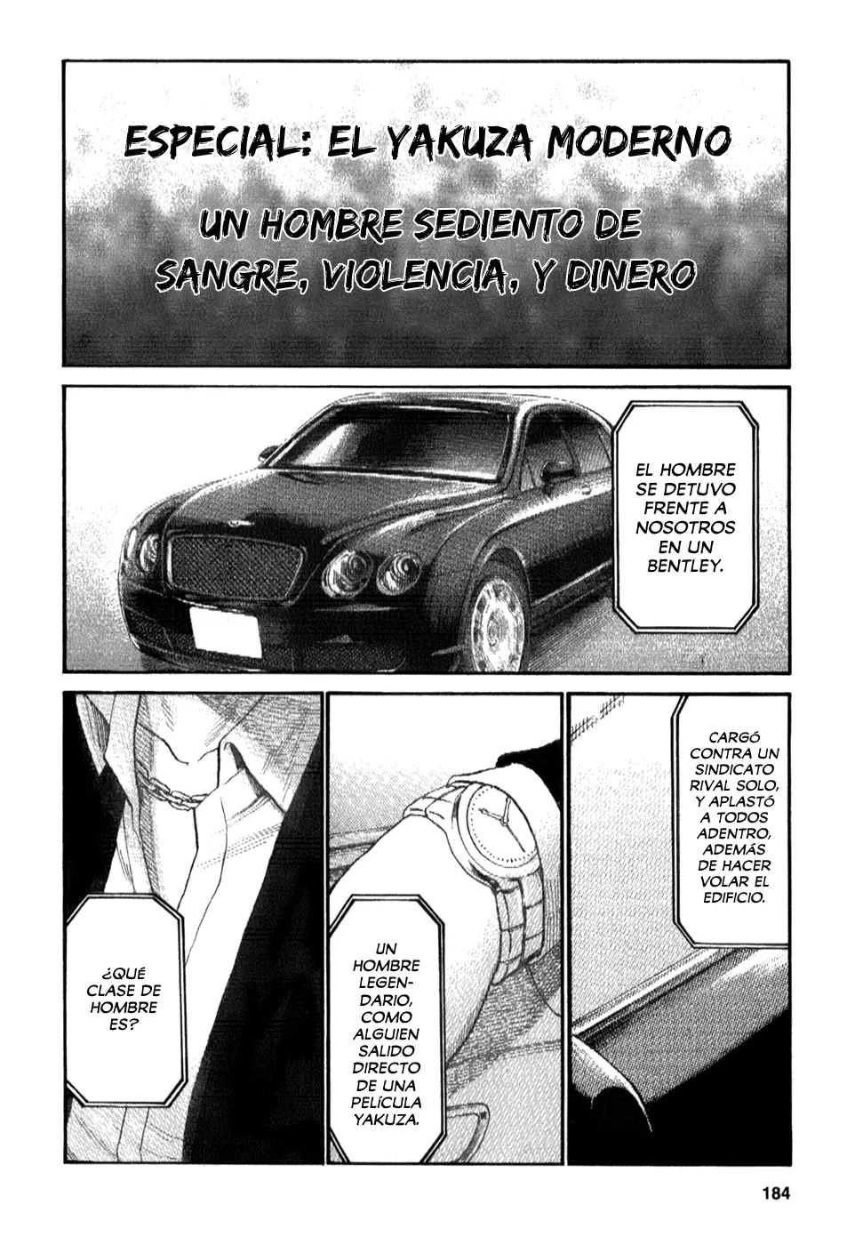 Hinamatsuri capítulo 32, página 32