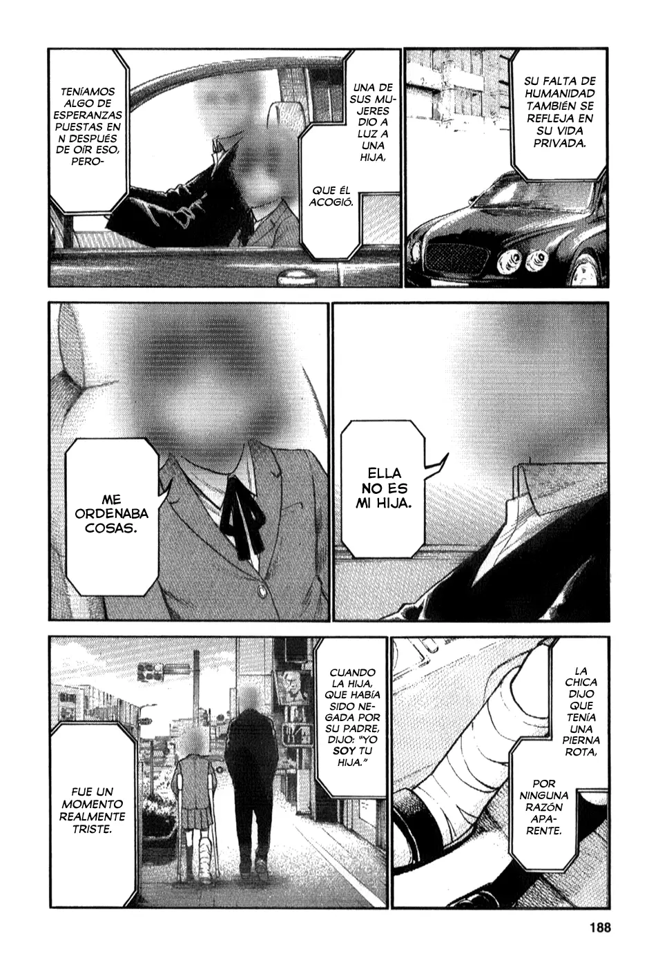 Hinamatsuri capítulo 32, página 36