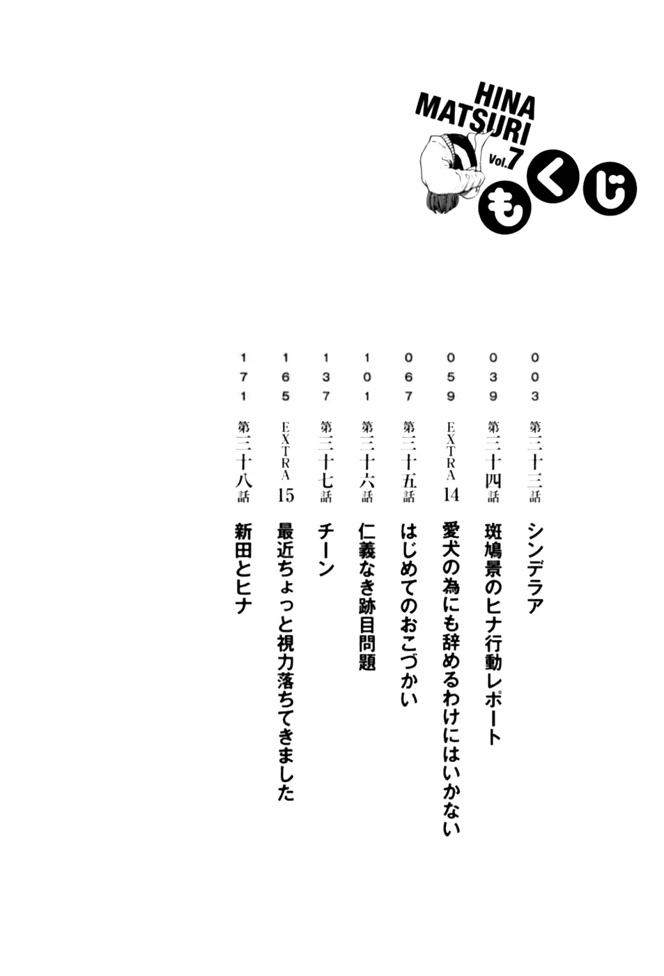 Hinamatsuri capítulo 33, página 6