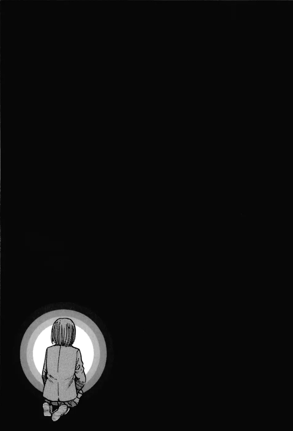 Hinamatsuri capítulo 33, página 41