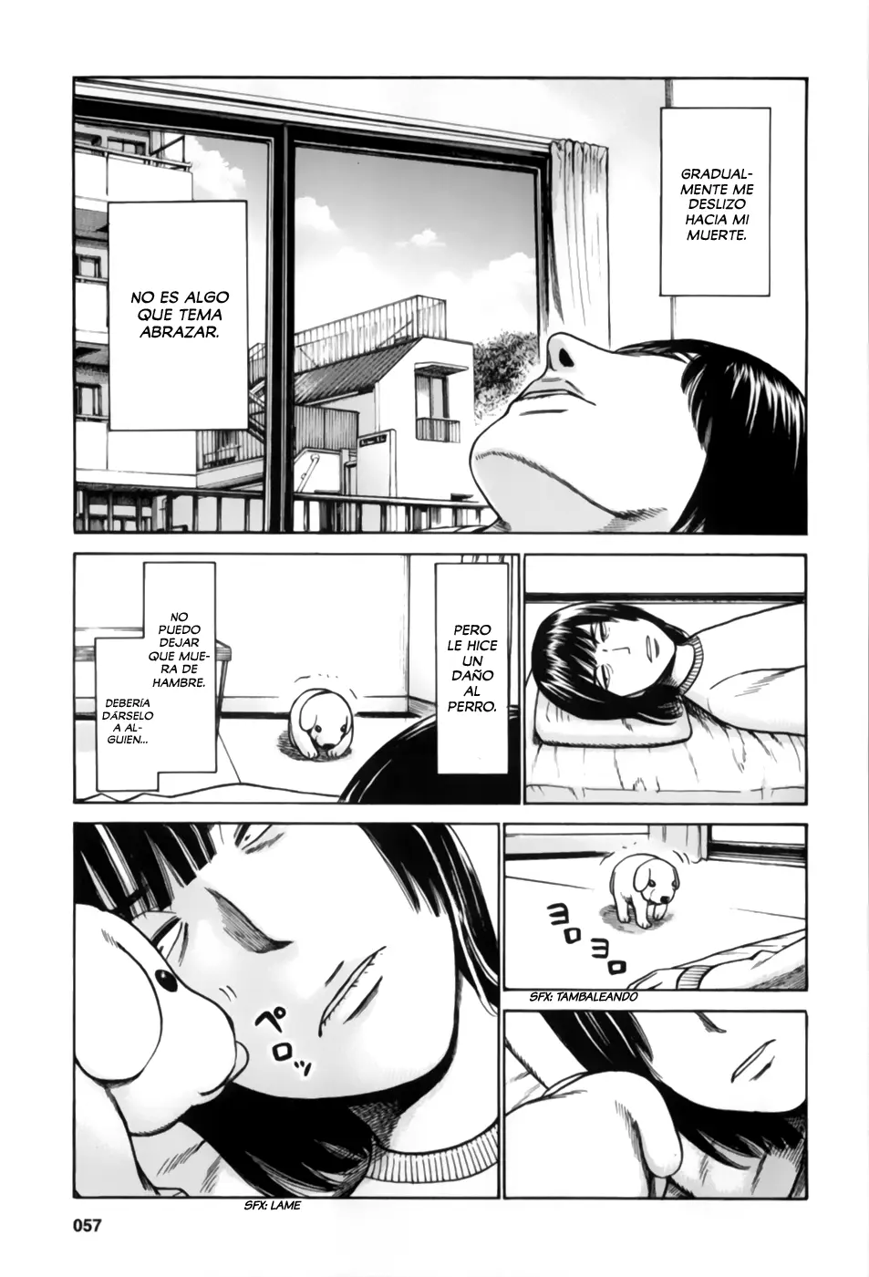 Hinamatsuri capítulo 34, página 19