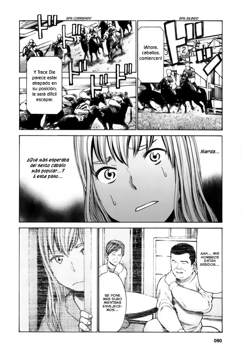 Hinamatsuri capítulo 35, página 24