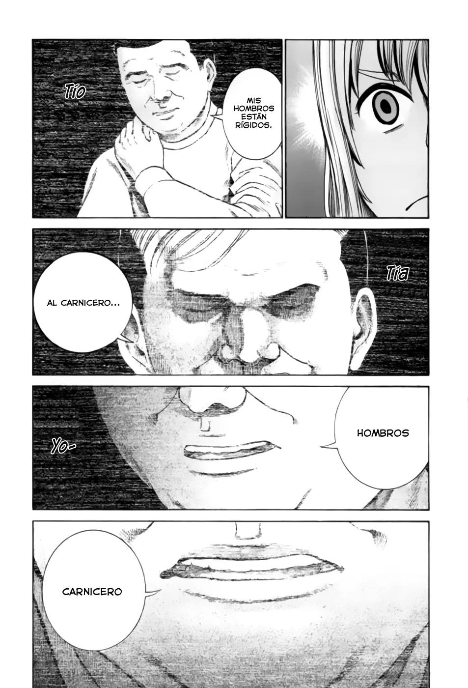 Hinamatsuri capítulo 35, página 26