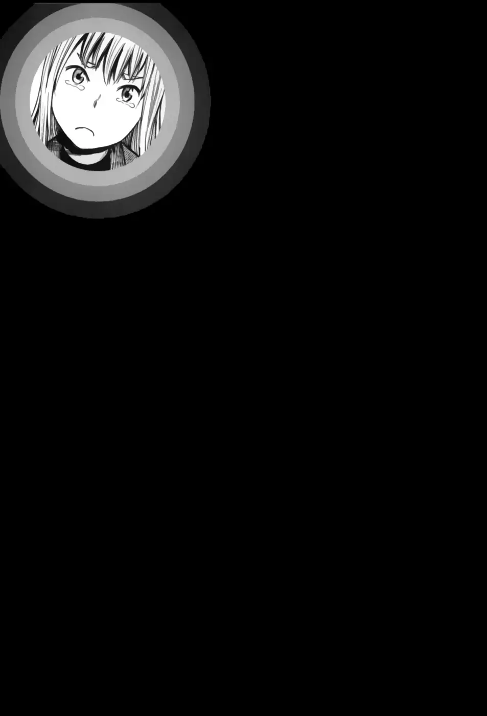 Hinamatsuri capítulo 35, página 33