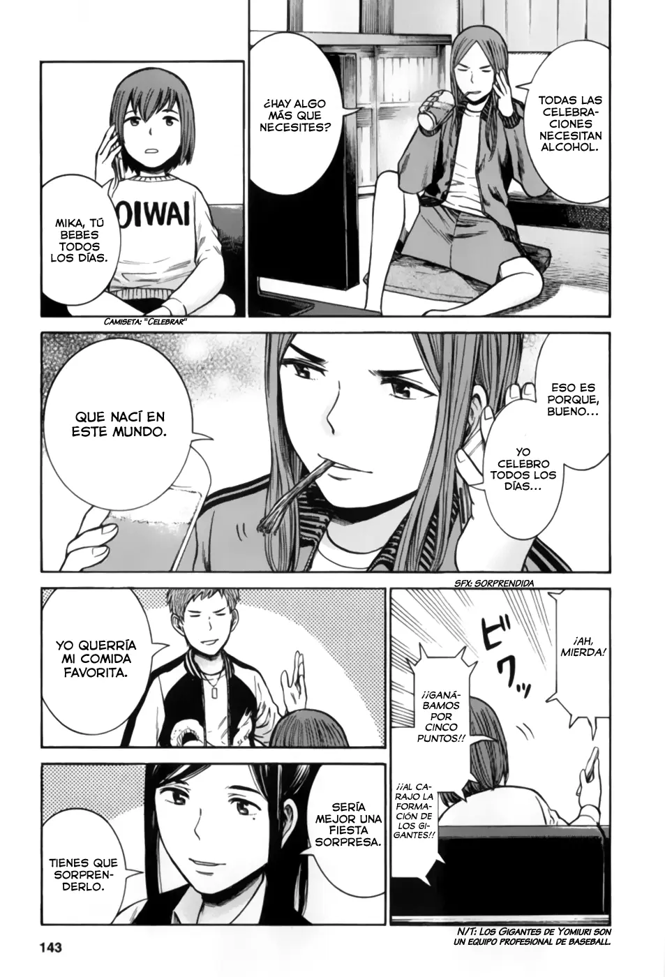 Hinamatsuri capítulo 37, página 7
