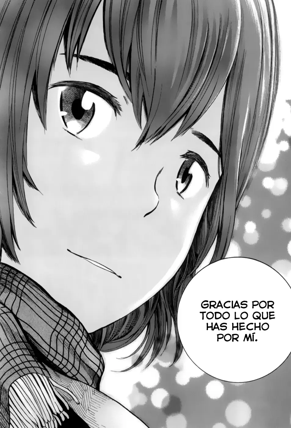 Hinamatsuri capítulo 38, página 22