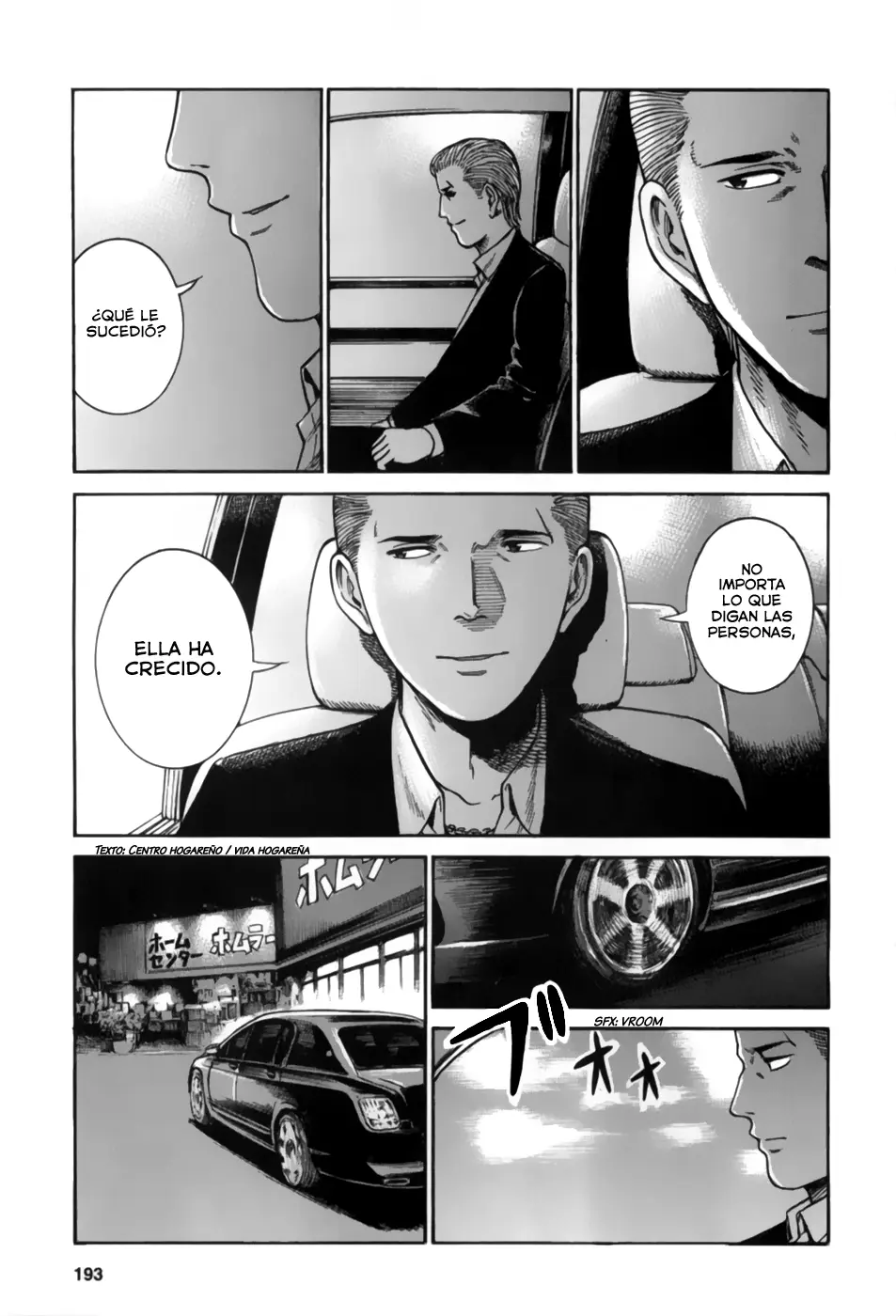 Hinamatsuri capítulo 38, página 23