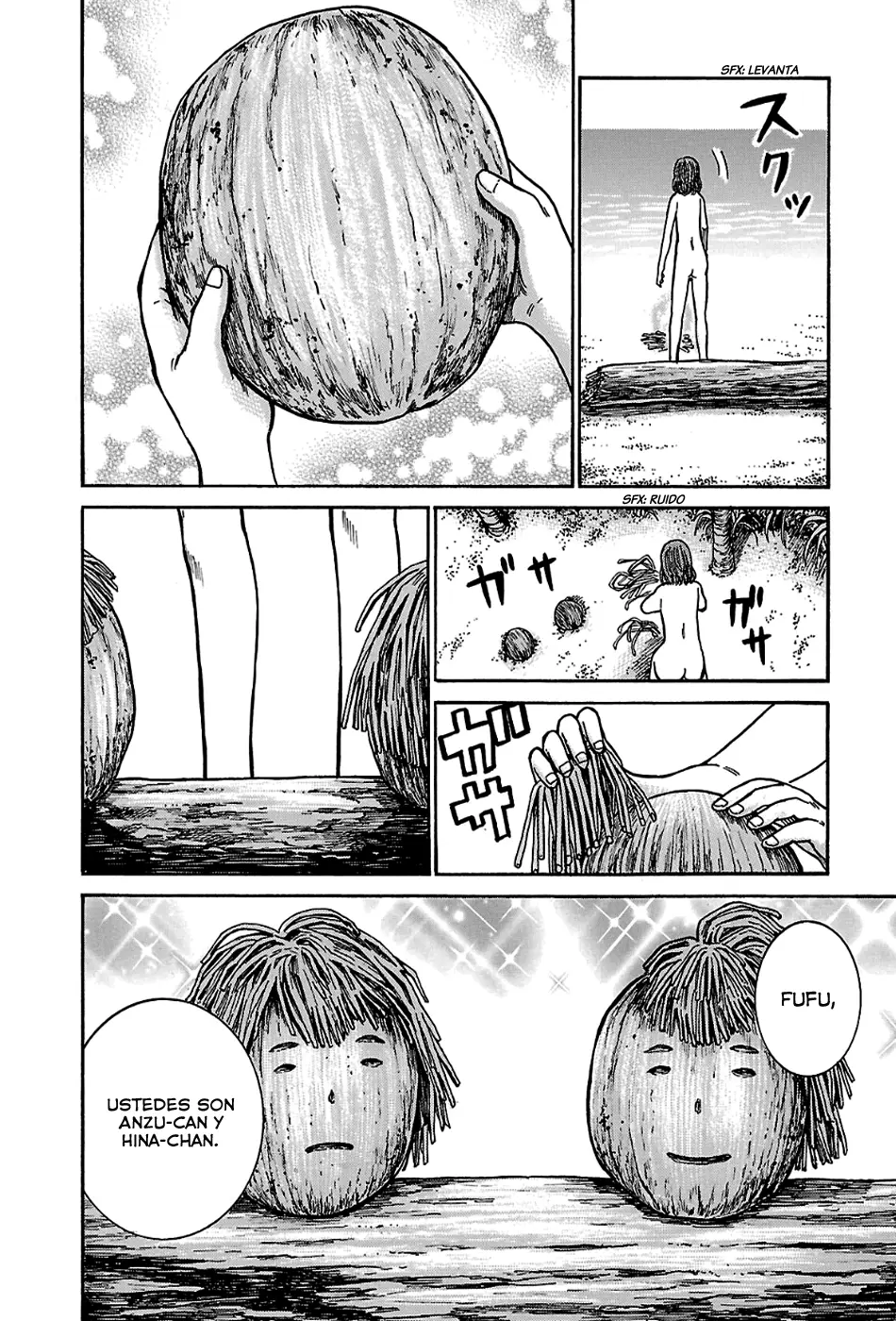 Hinamatsuri capítulo 39, página 12