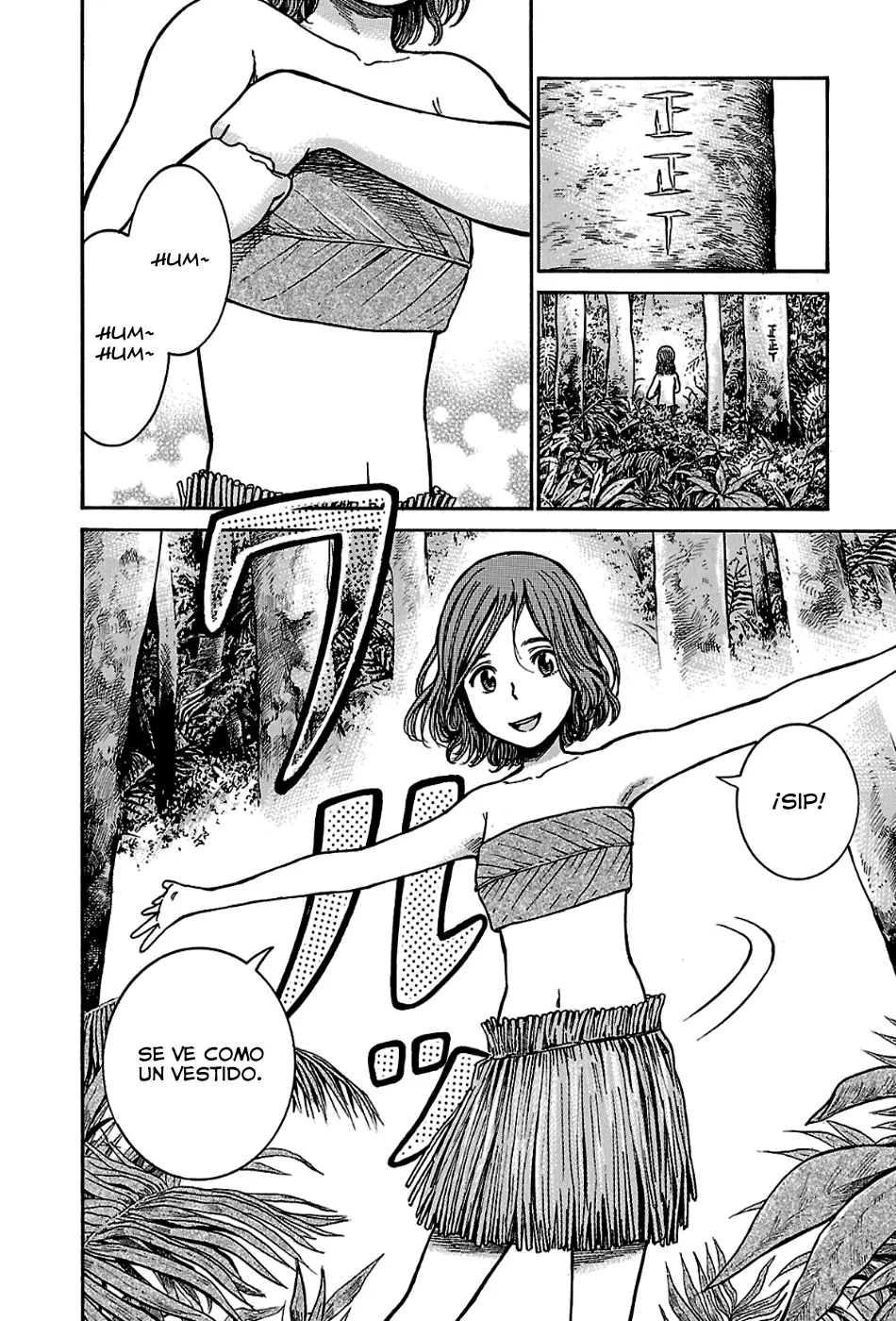 Hinamatsuri capítulo 39, página 16