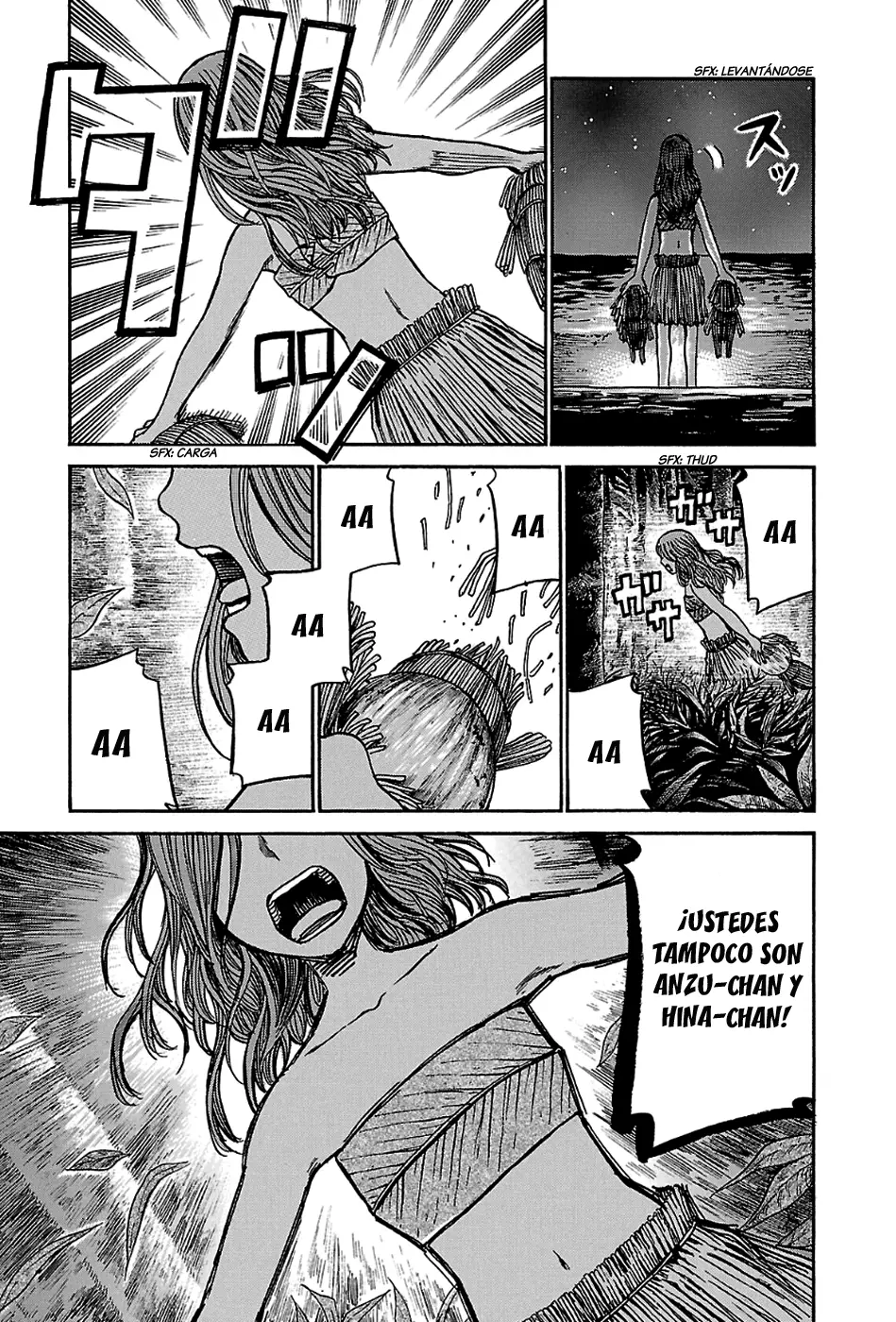 Hinamatsuri capítulo 39, página 27