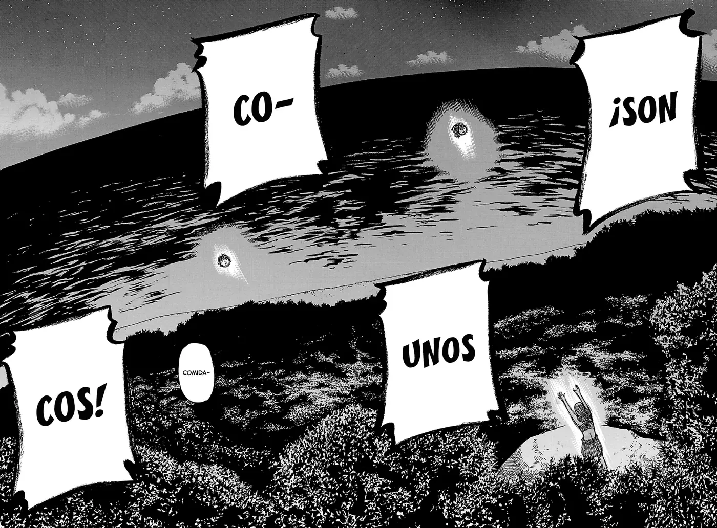 Hinamatsuri capítulo 39, página 28