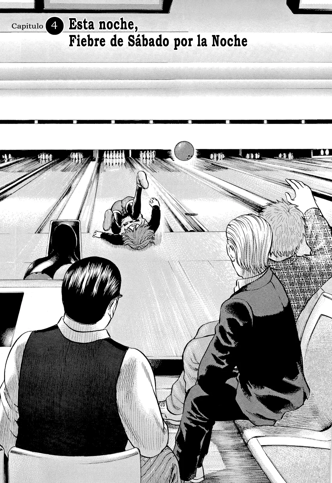 Hinamatsuri capítulo 4, página 2