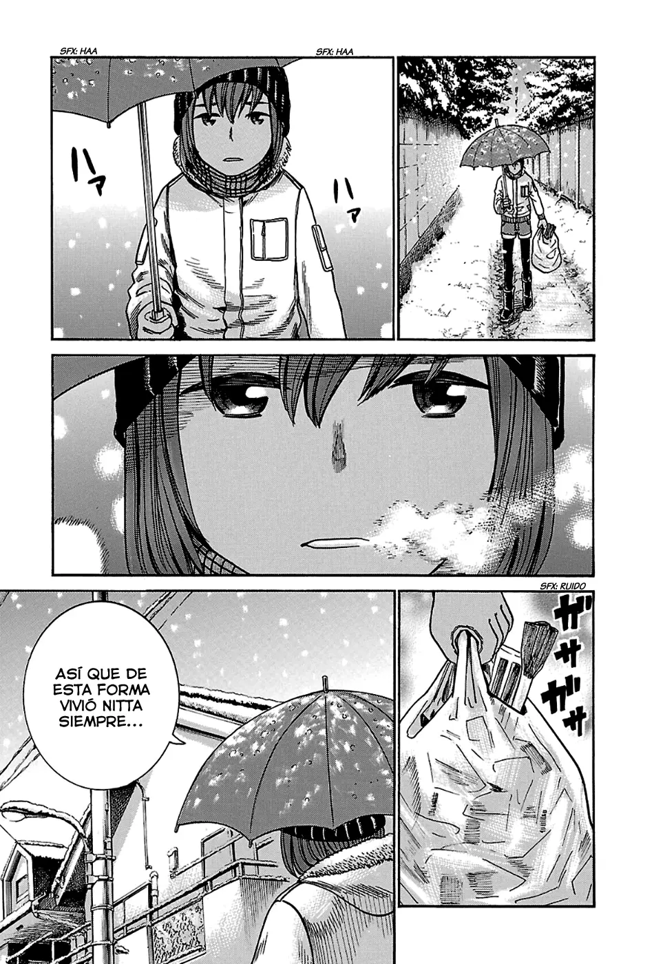 Hinamatsuri capítulo 40, página 23