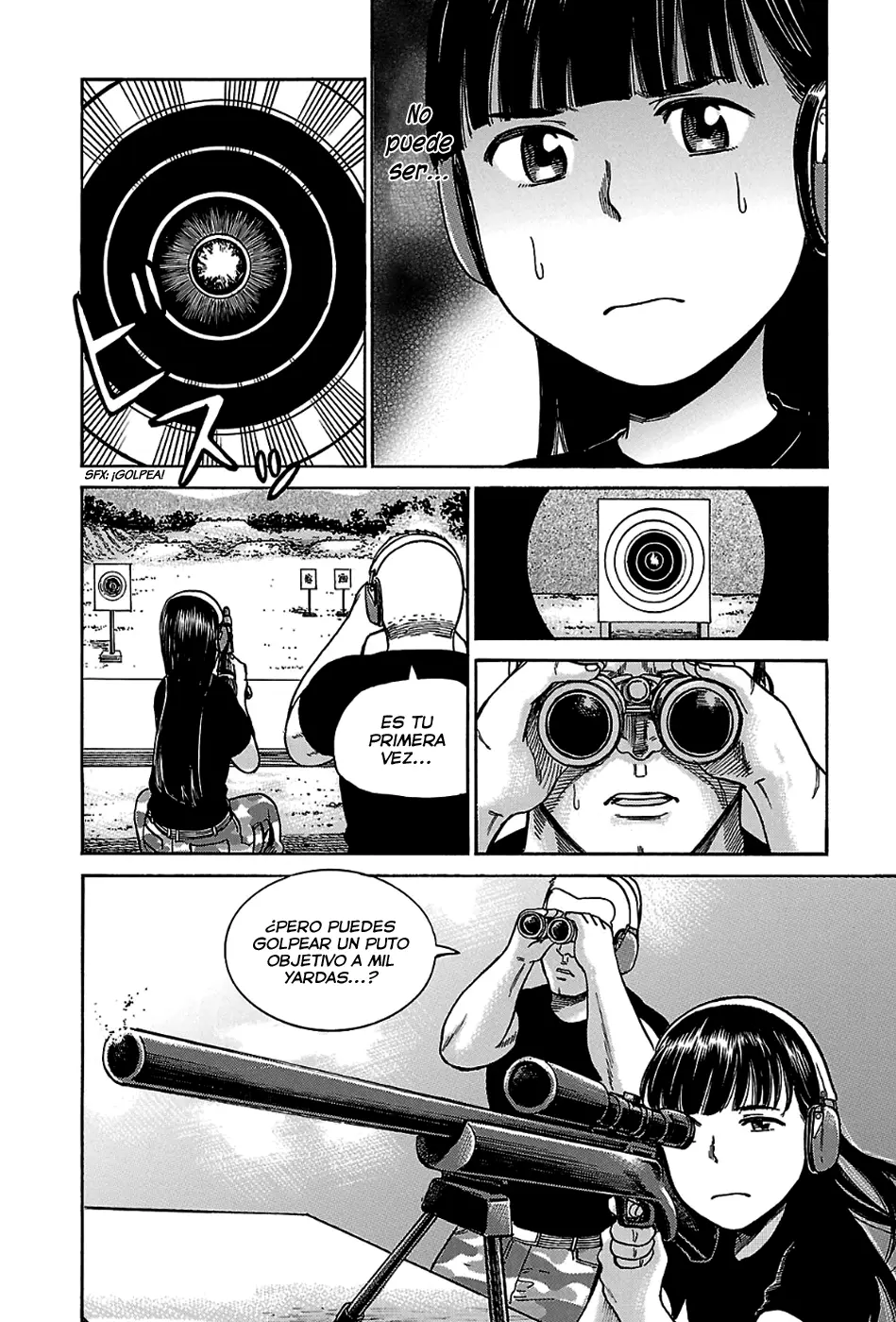 Hinamatsuri capítulo 41, página 27
