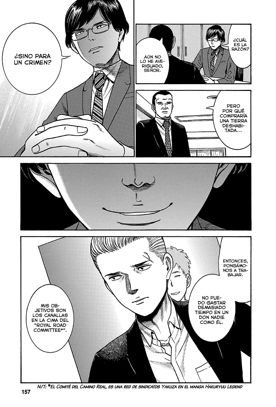 Hinamatsuri capítulo 43, página 5