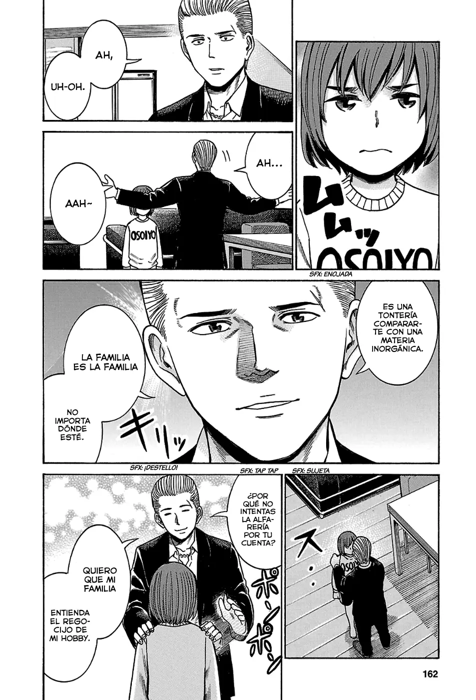 Hinamatsuri capítulo 43, página 10