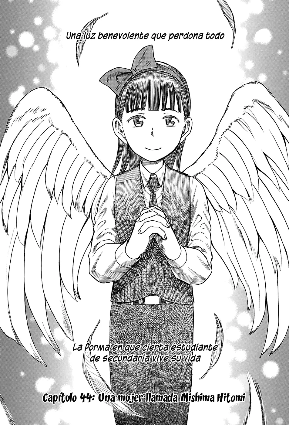 Hinamatsuri capítulo 44, página 6