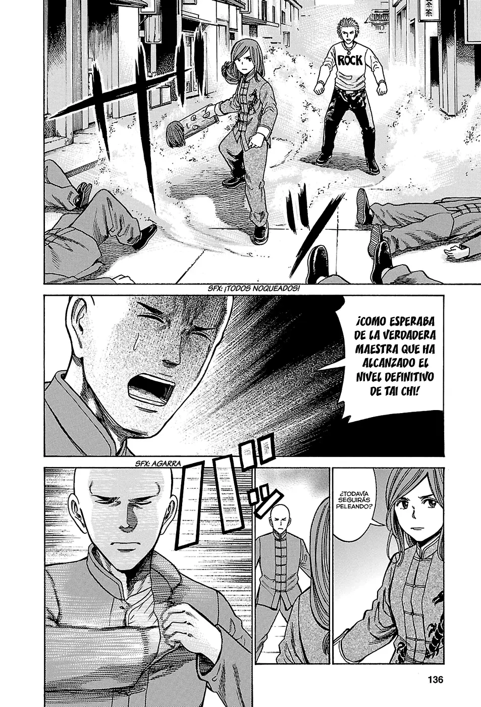 Hinamatsuri capítulo 47, página 25