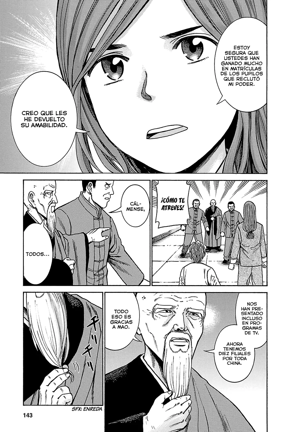 Hinamatsuri capítulo 47, página 32