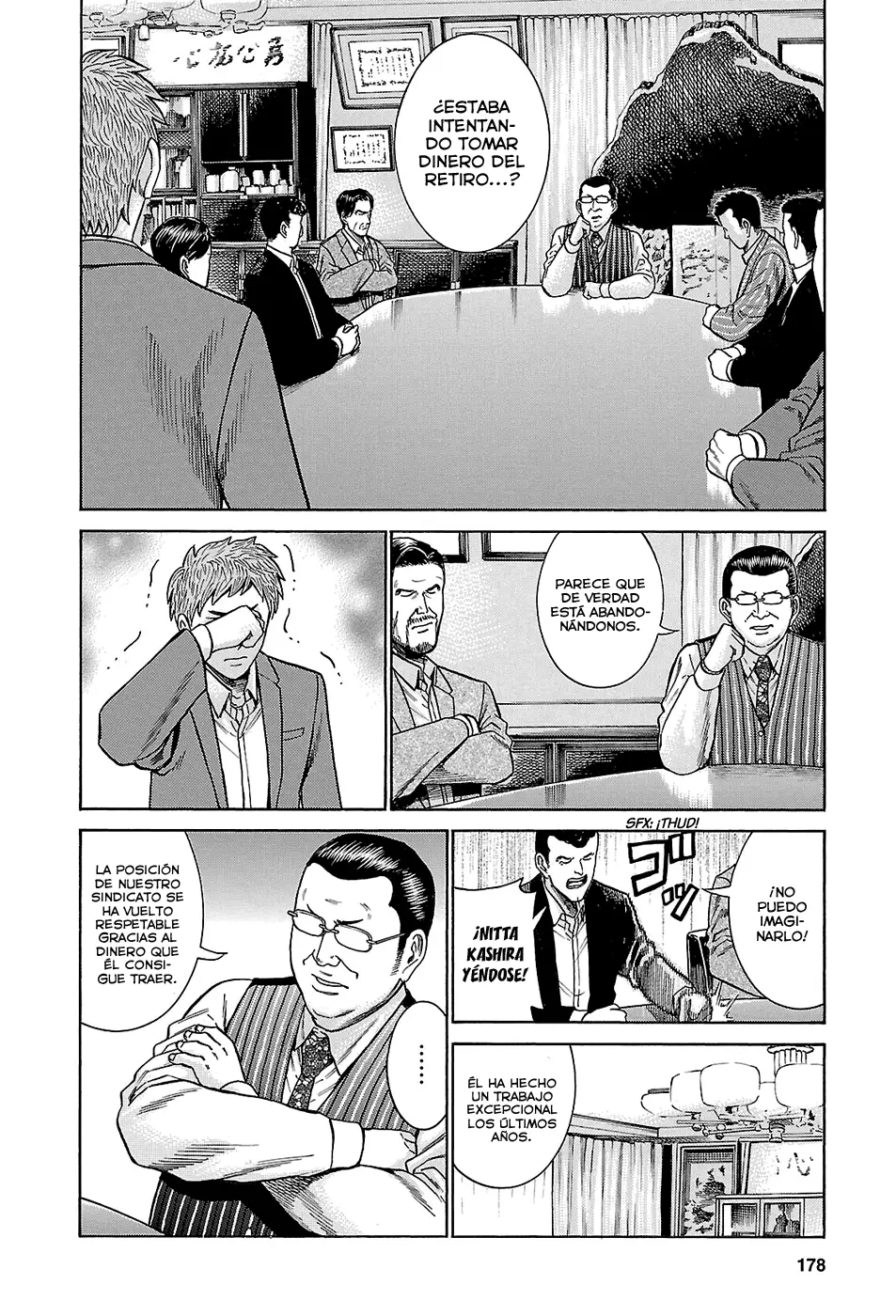 Hinamatsuri capítulo 48, página 24