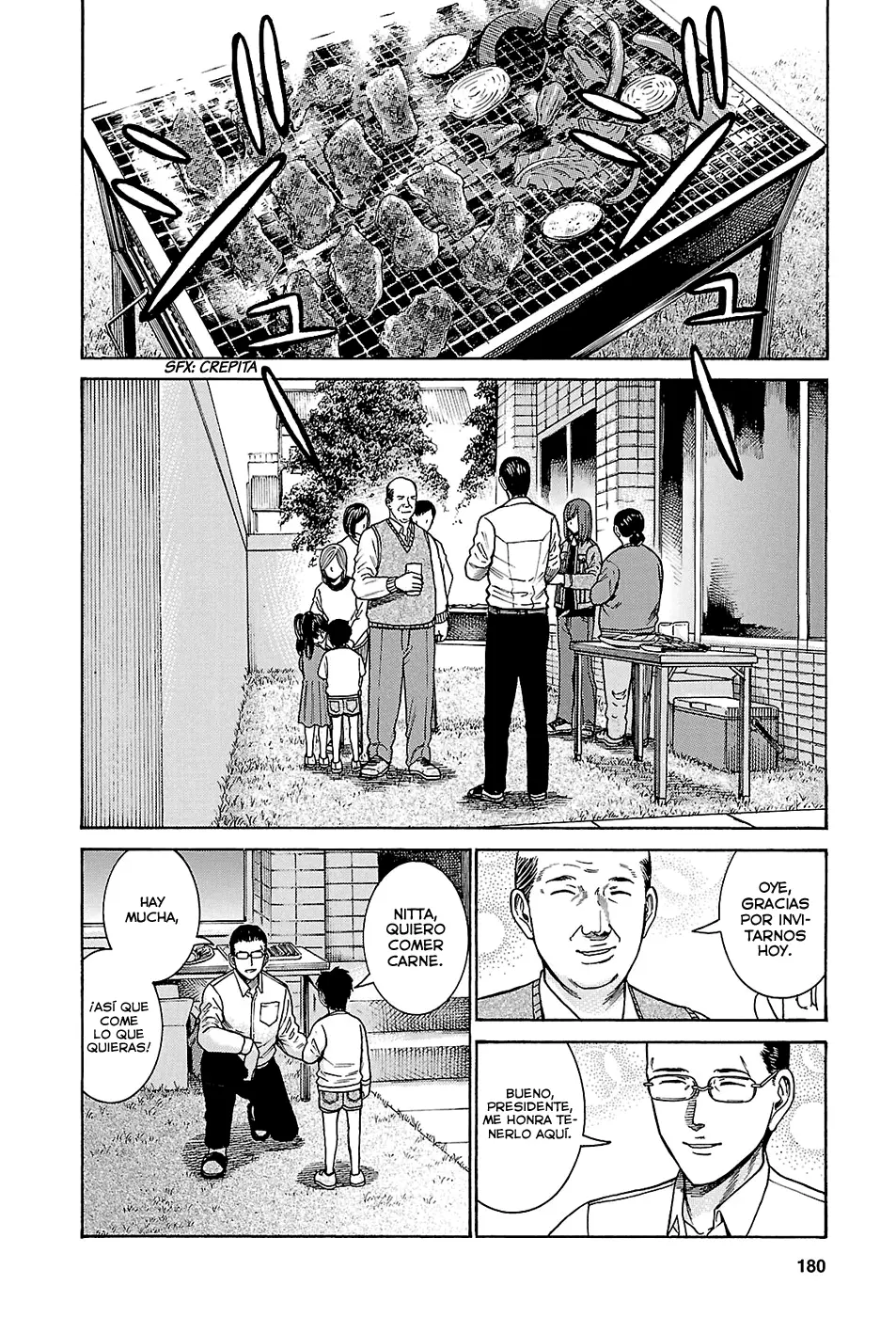 Hinamatsuri capítulo 48, página 26