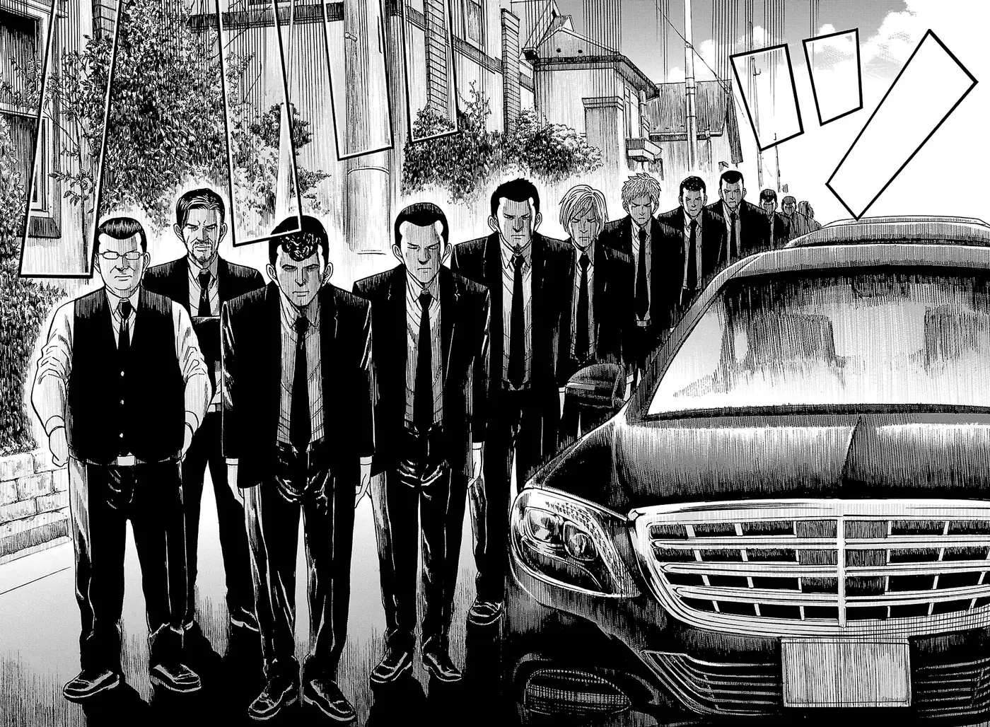 Hinamatsuri capítulo 48, página 30