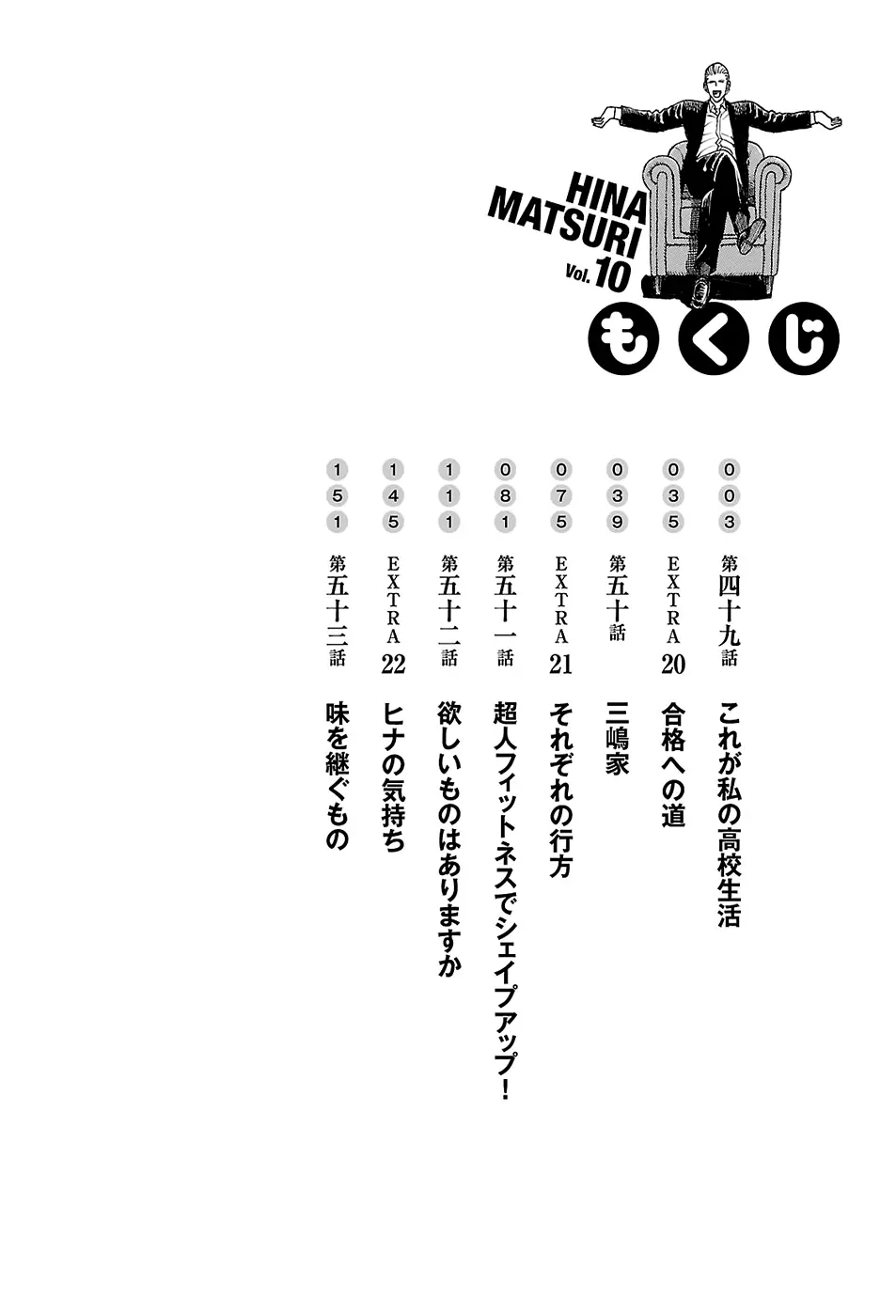 Hinamatsuri capítulo 49, página 4