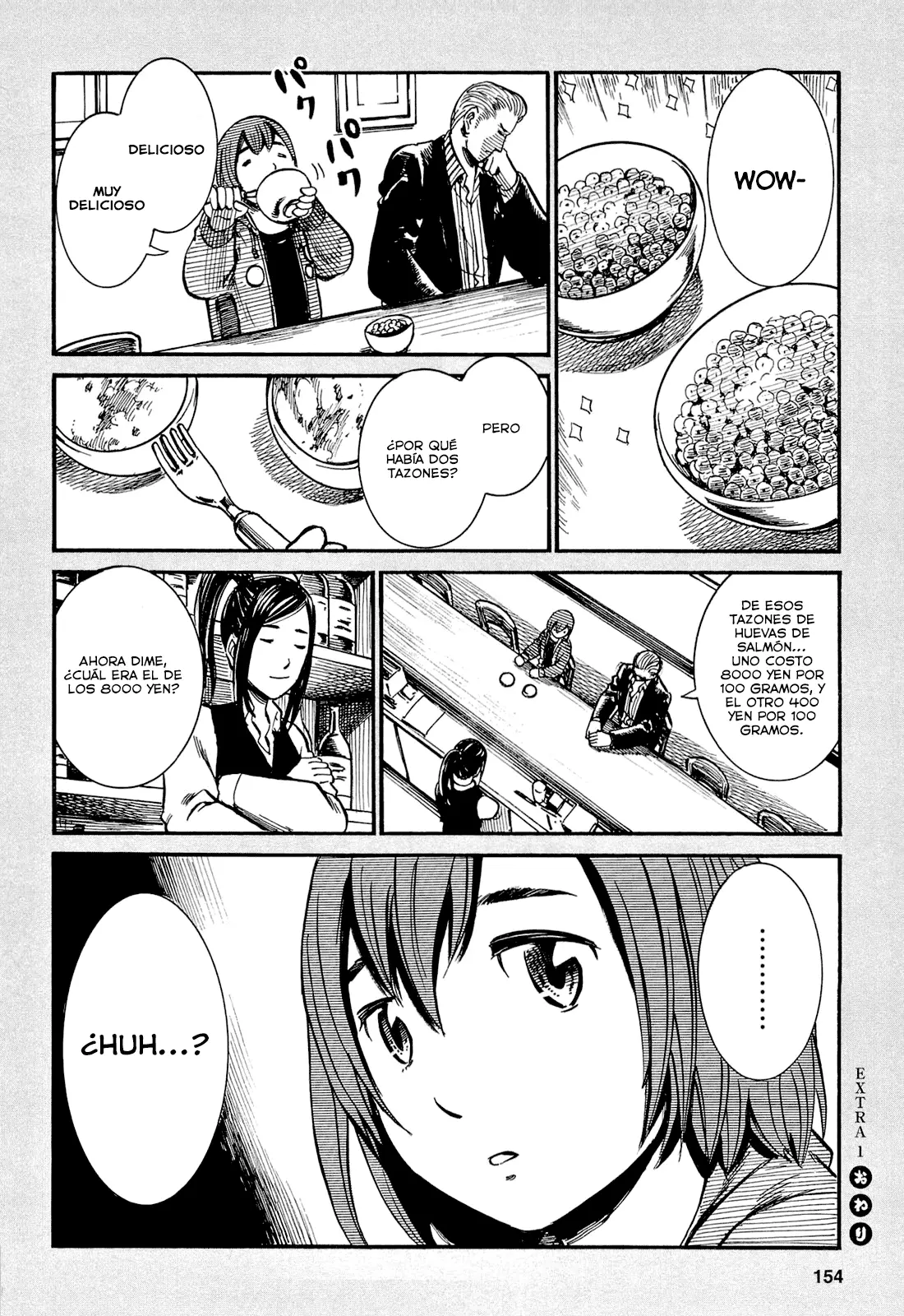 Hinamatsuri capítulo 5.3, página 4