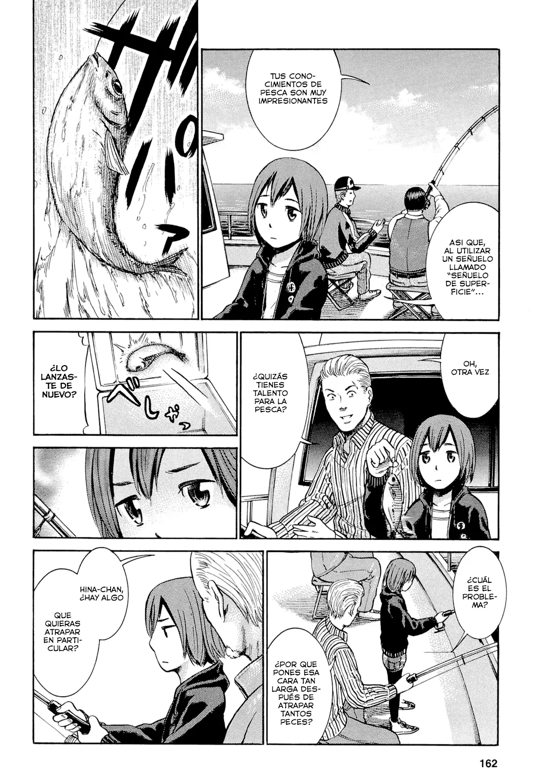 Hinamatsuri capítulo 5, página 7