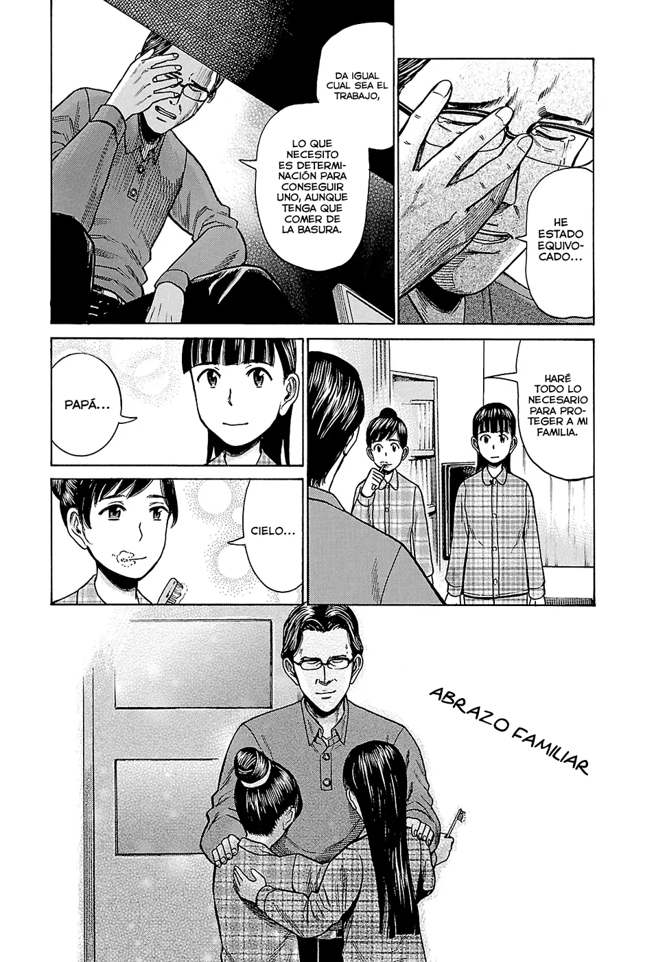 Hinamatsuri capítulo 50, página 11