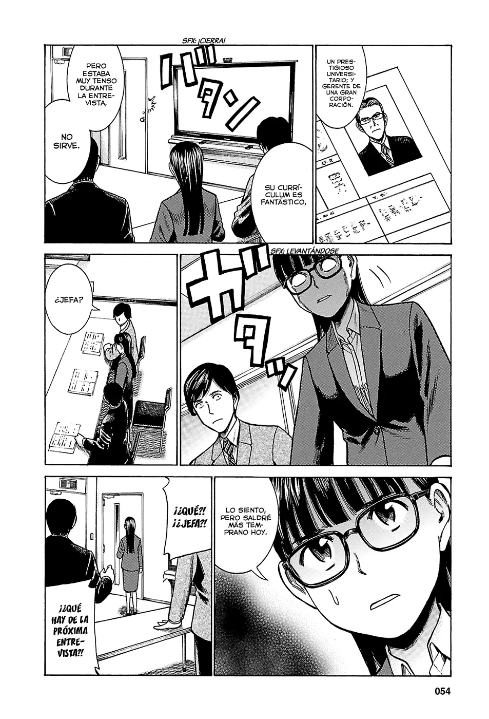 Hinamatsuri capítulo 50, página 16