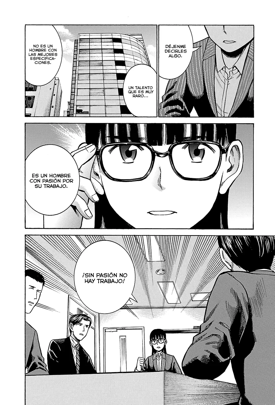 Hinamatsuri capítulo 50, página 24