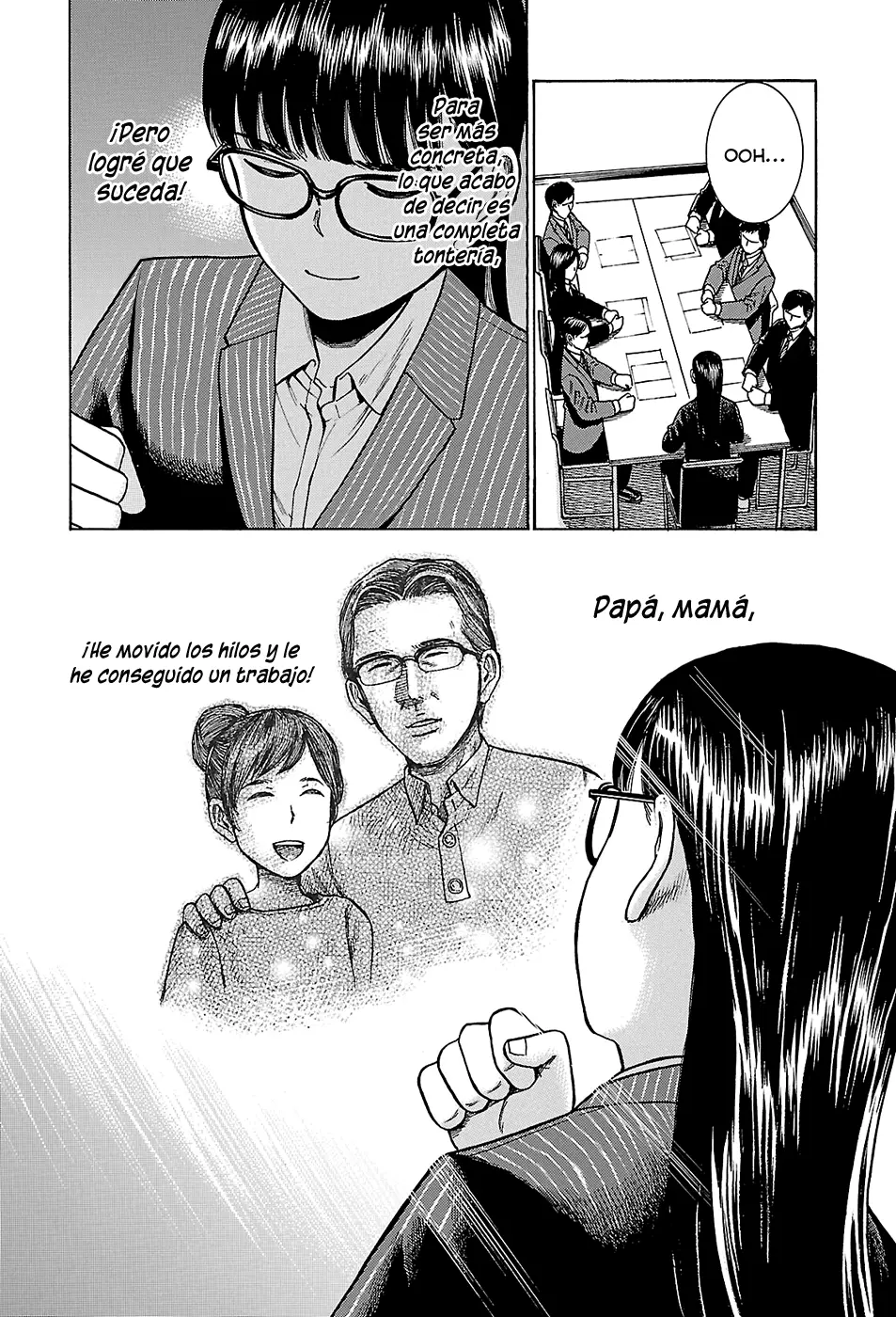 Hinamatsuri capítulo 50, página 25