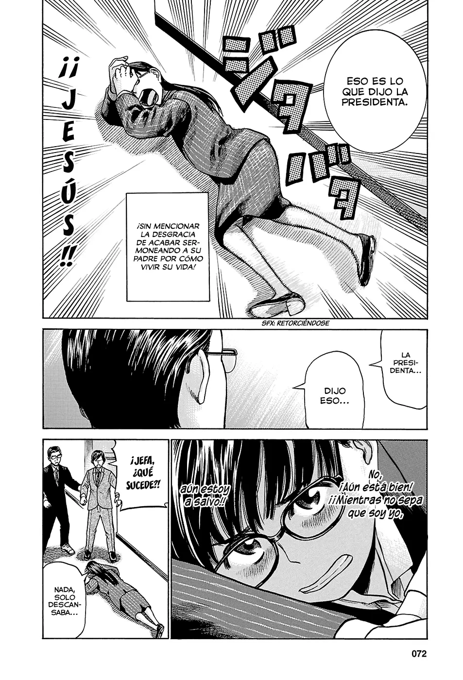 Hinamatsuri capítulo 50, página 34
