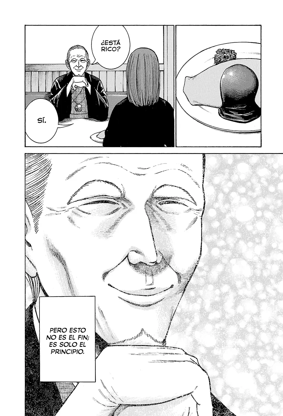 Hinamatsuri capítulo 52, página 18