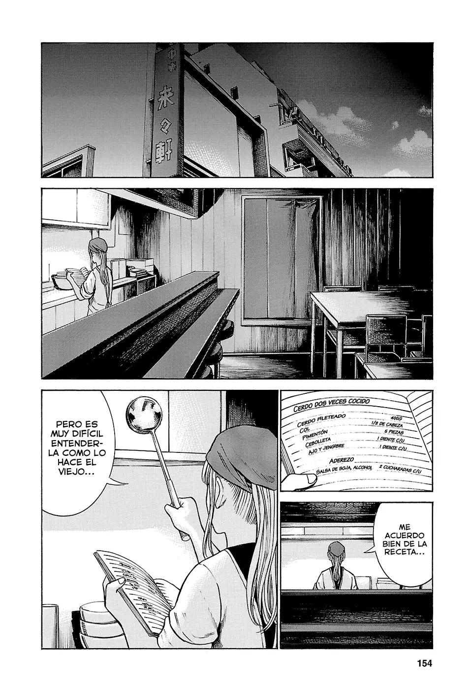 Hinamatsuri capítulo 53, página 4