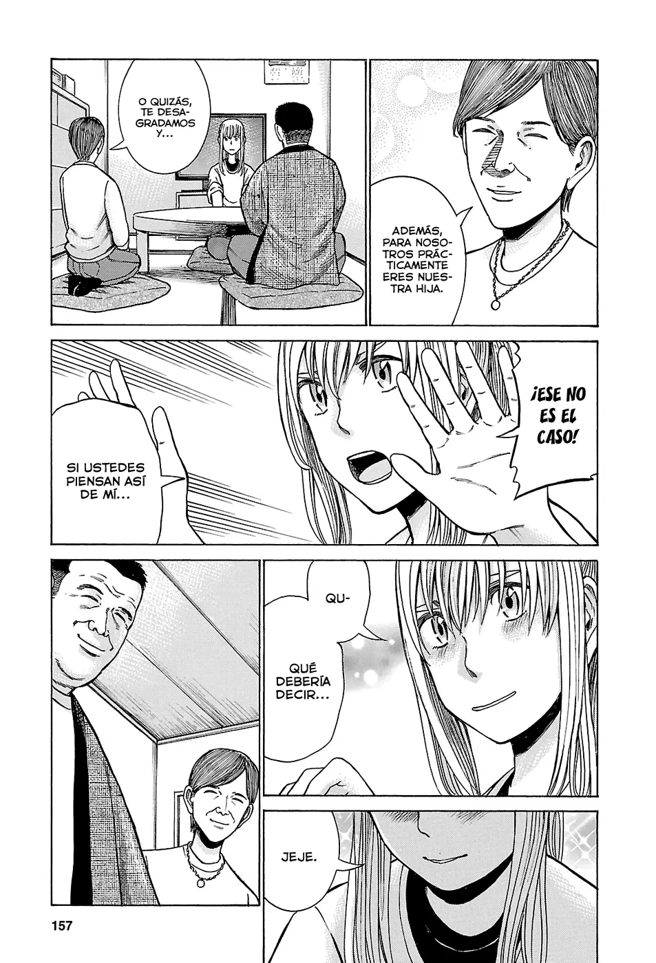 Hinamatsuri capítulo 53, página 7