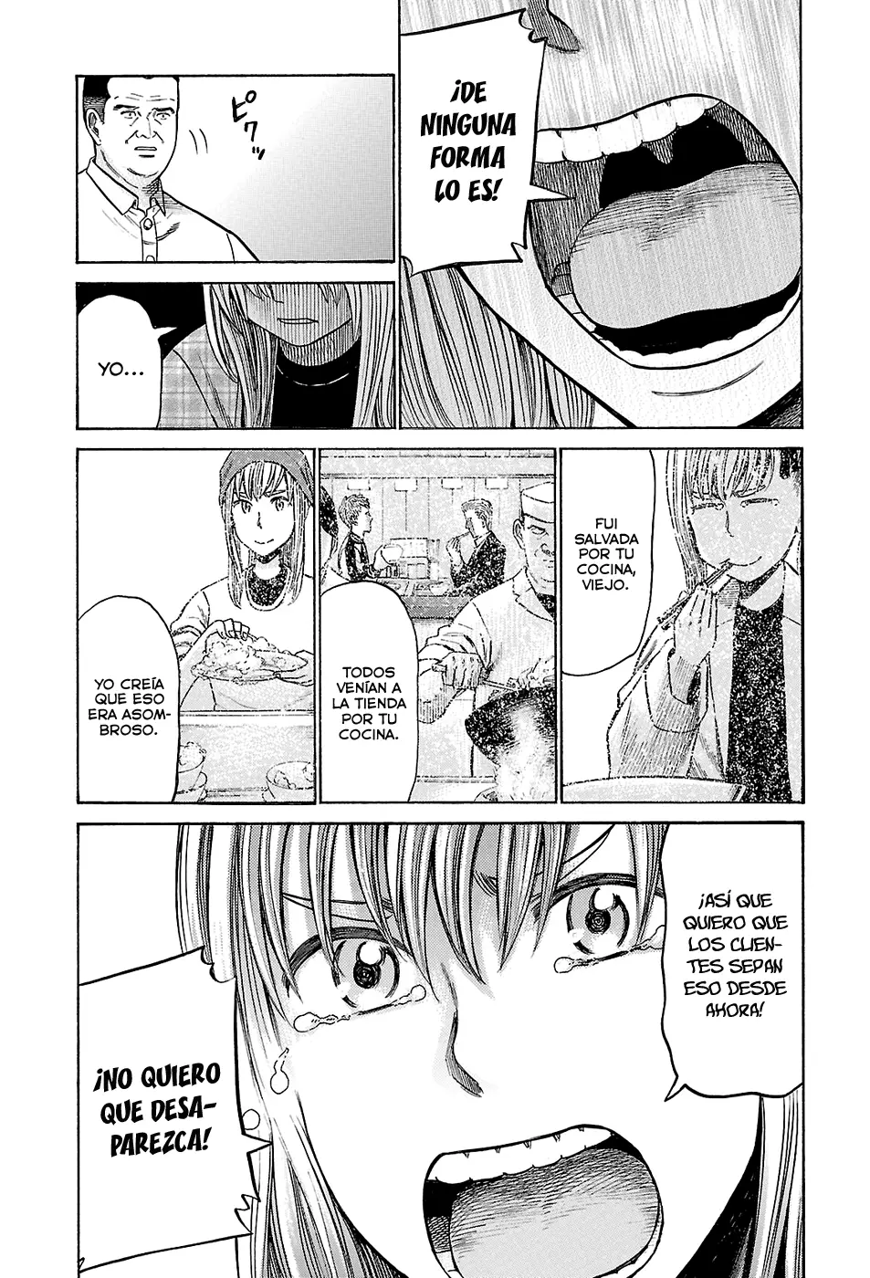 Hinamatsuri capítulo 53, página 26